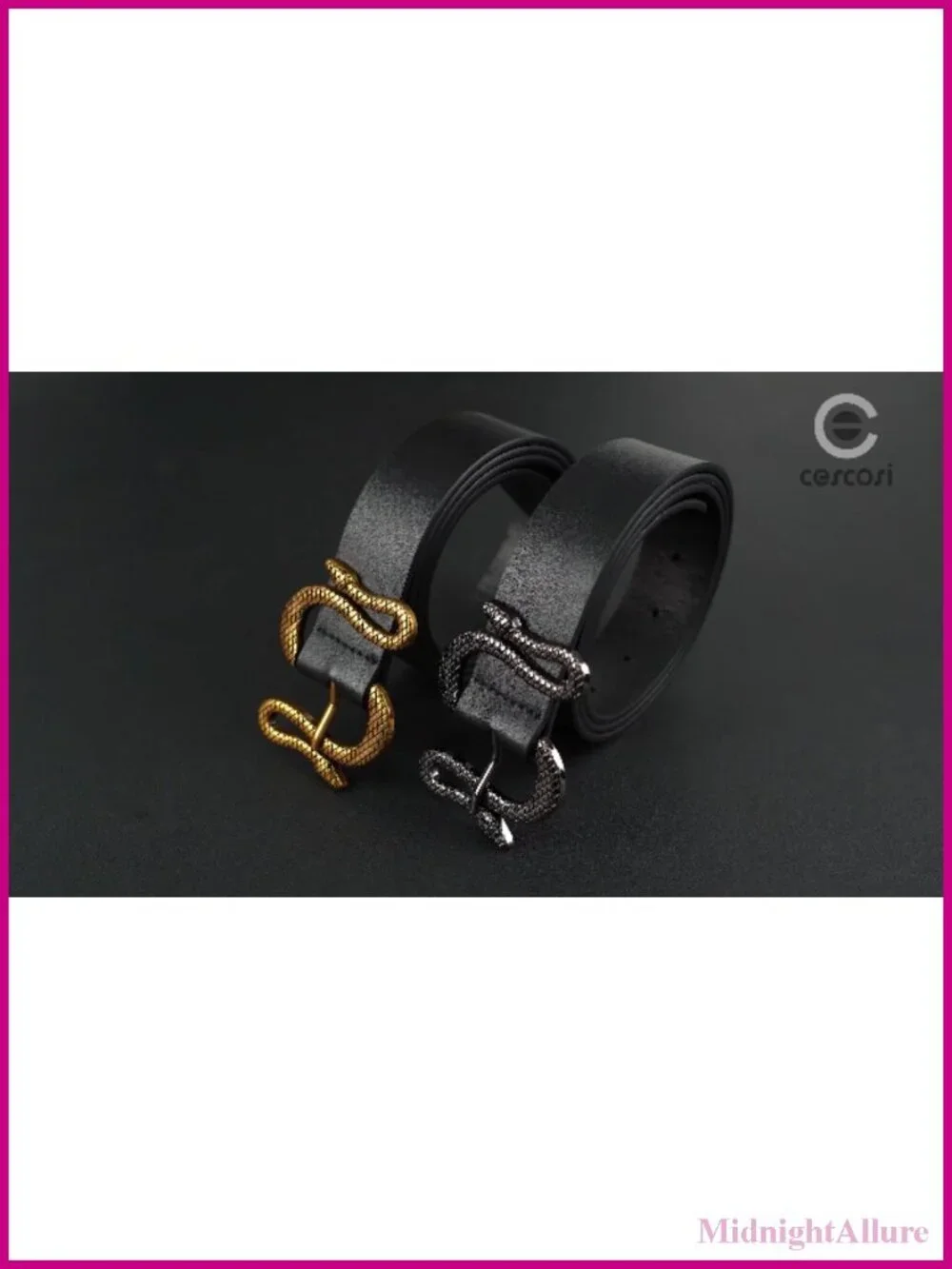 N/A women leather